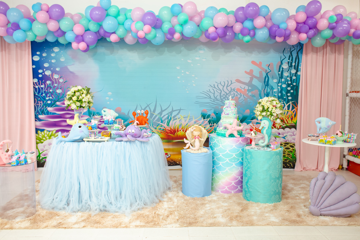 retrato de família, tema fundo do mar, casa de festas florianopolis, fotografa florianopolis, fotografo campeche, atelie dos sonhos, buffet atelie dos sonhos, 