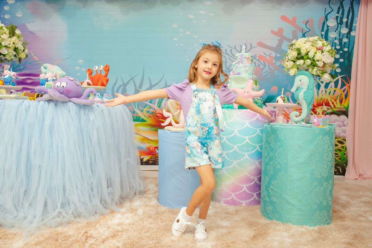 retrato de família, tema fundo do mar, casa de festas florianopolis, fotografa florianopolis, fotografo campeche, atelie dos sonhos, buffet atelie dos sonhos, 