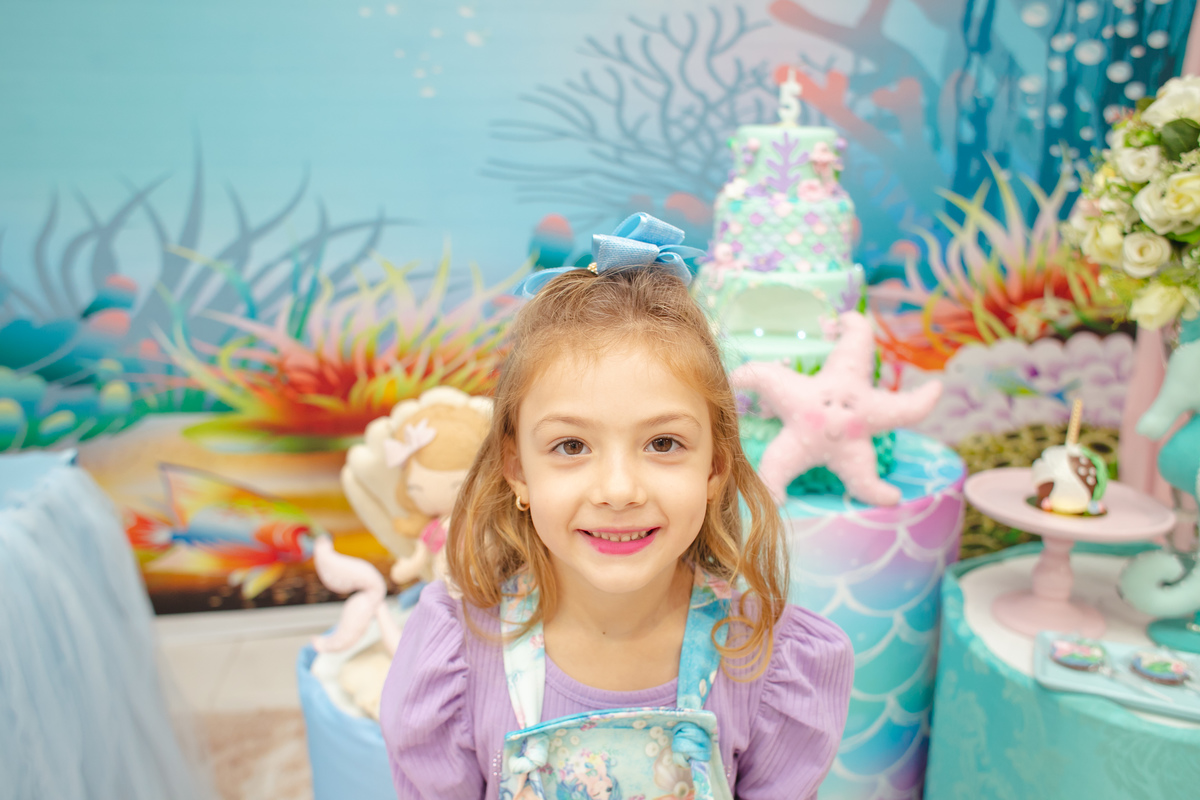 retrato de família, tema fundo do mar, casa de festas florianopolis, fotografa florianopolis, fotografo campeche, atelie dos sonhos, buffet atelie dos sonhos, 