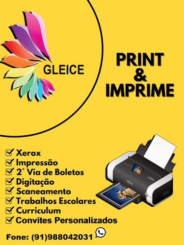 Logotipo de Gleice Kellen Lima