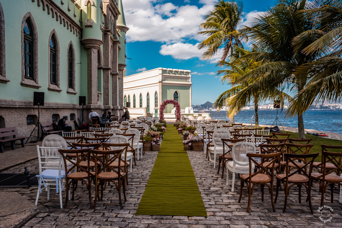CASAMENTO NA ILHA FISCAL FOTOGRAFIA DE CASAMENTO RJ DECORACAO DE CASAMENTO ILHA FISCAL DANIEL MACHADO CRUZ CELIO FERREIRA FOTOGRAFIA MOMENTOS FELIZES CASAMENTO NA ILHA WEDDING DAY CERIMONIA DE CASAMENTO RJ 