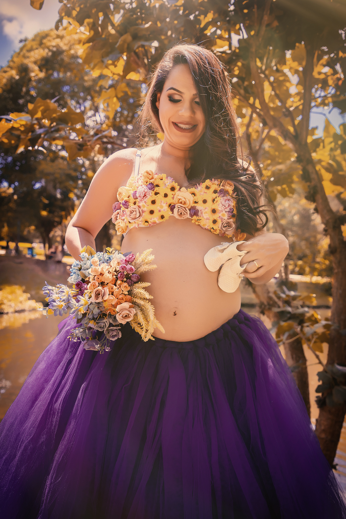 Ensaio fotográfico. Ensaio gestante. Ensaio grávida. Maternidade. Amamentação. Chá de bebê. Chá de fraldas. Ensaio família. Newborn. Ensaio recém-nascido. Look gestante. Ensaio externo. Ensaio em casa. Daniele Vidal Fotografia. Book gestante. São Paulo.