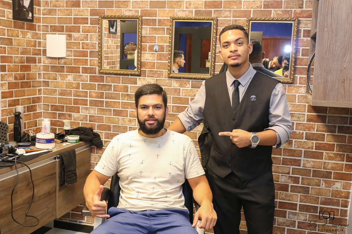 Primeiro Cliente!