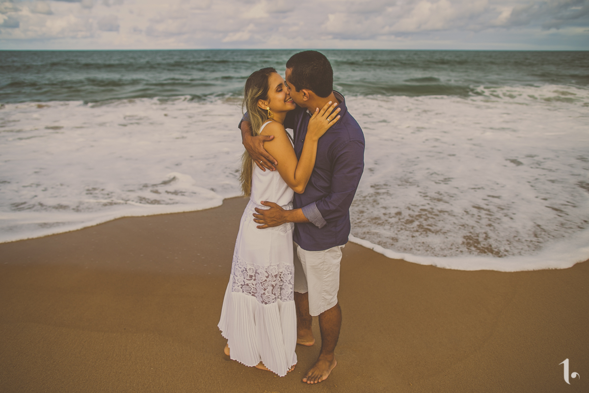 Ensaio de casal Malu e Rodrigo em Itacimirim Bahia, por Raoni Libório da 1.2 Imagem