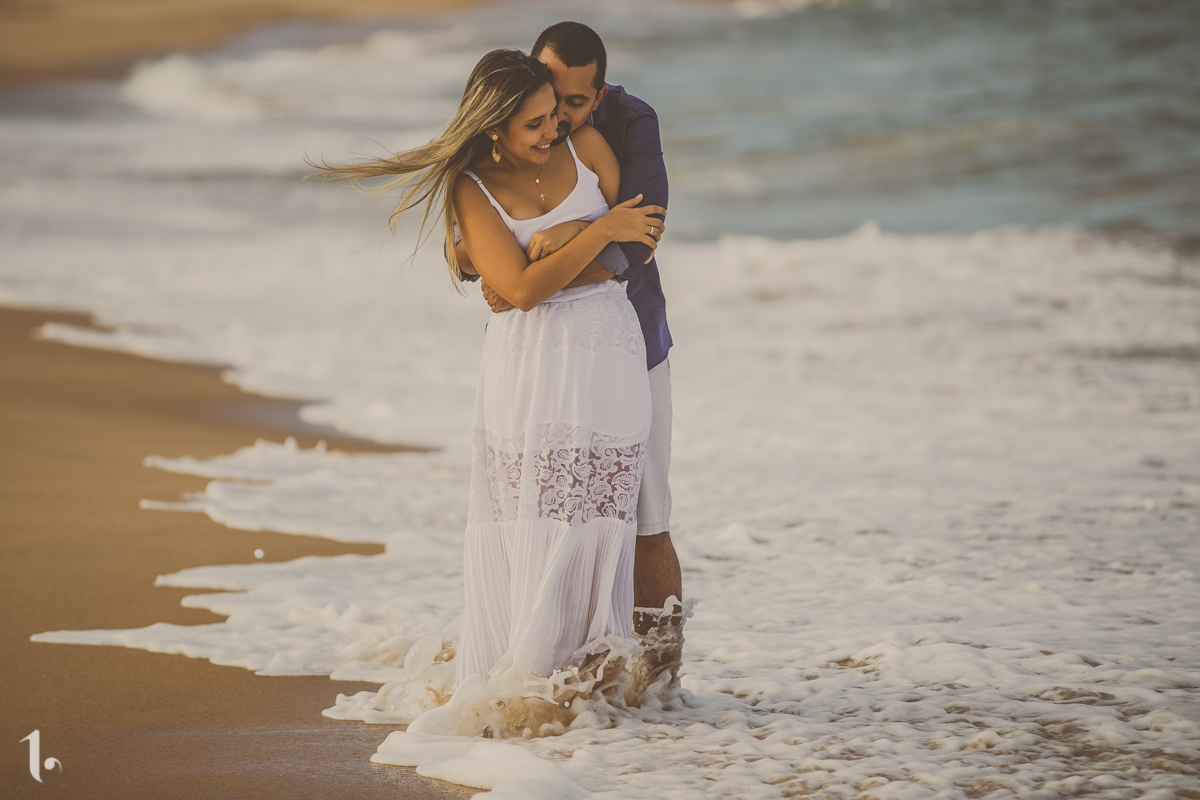 Ensaio de casal Malu e Rodrigo em Itacimirim Bahia, por Raoni Libório da 1.2 Imagem