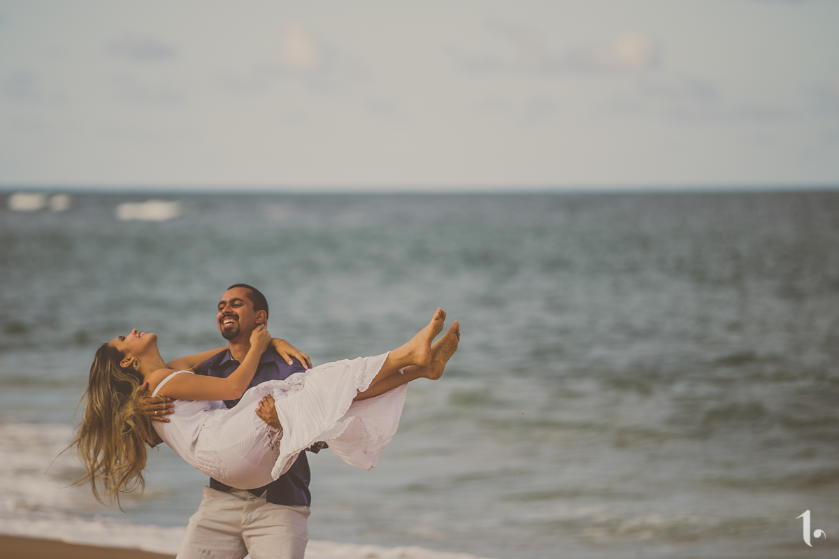 Ensaio de casal Malu e Rodrigo em Itacimirim Bahia, por Raoni Libório da 1.2 Imagem