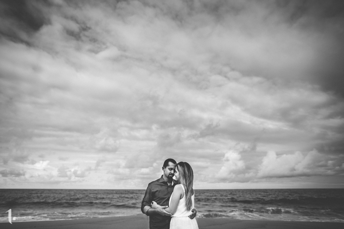 Ensaio de casal Malu e Rodrigo em Itacimirim Bahia, por Raoni Libório da 1.2 Imagem