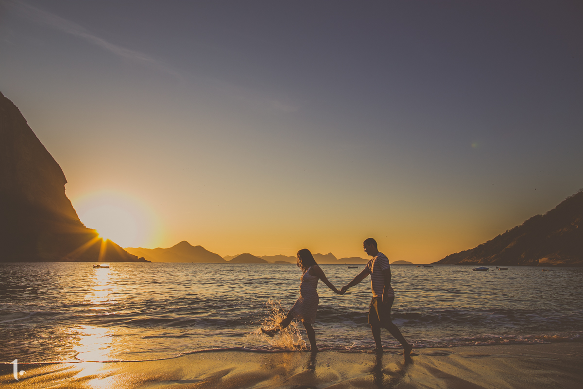 Ensaio pré-casamento Carol e Joas, Rio de Janeiro