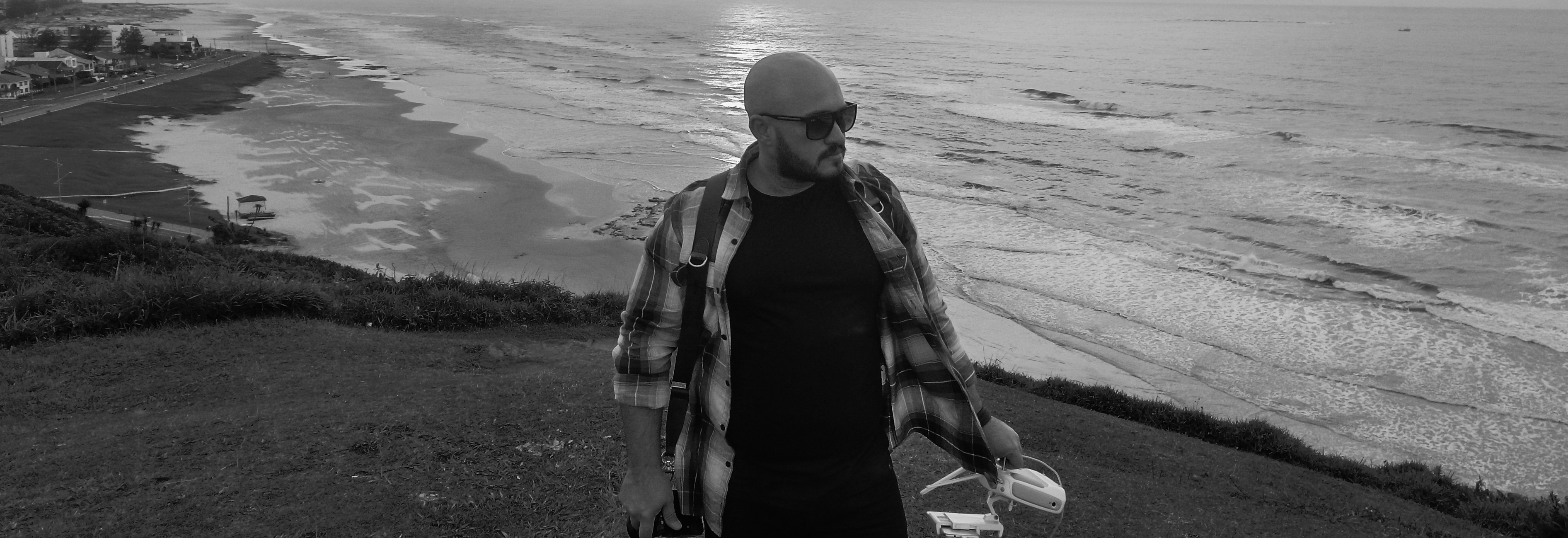 Sobre Alcimar Coelho - Fotógrafo&Filmmaker