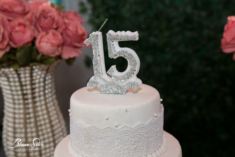 vela 15 anos
