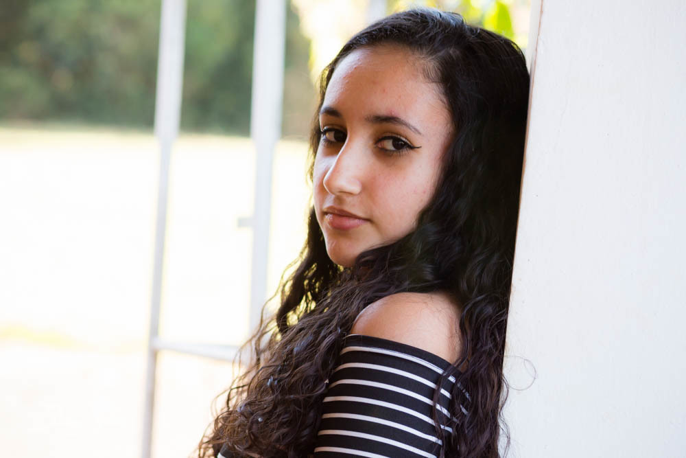 fotos pré debutante