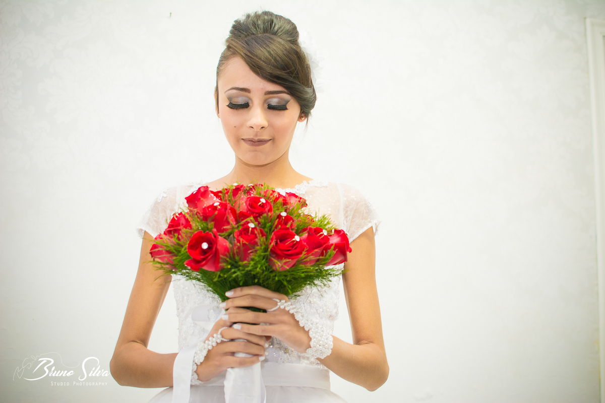 noiva na clinica higeia