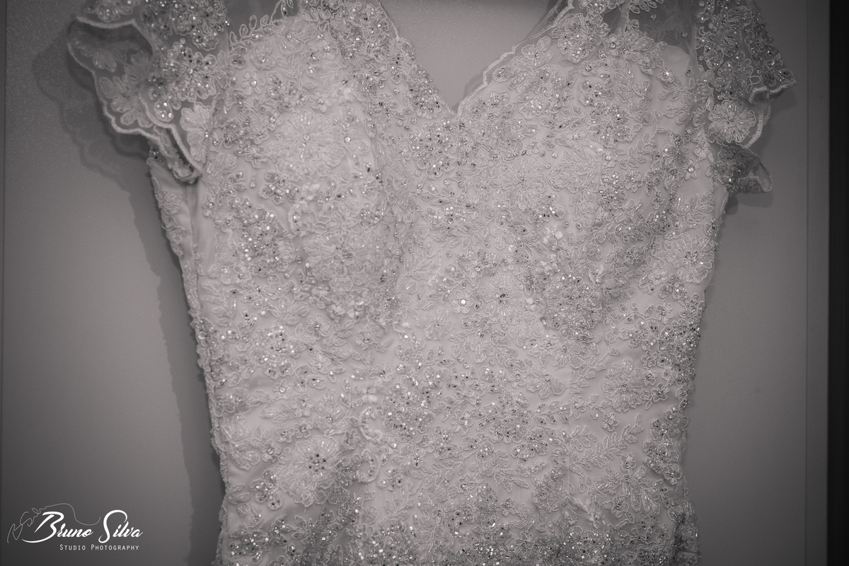 vestido da noiva