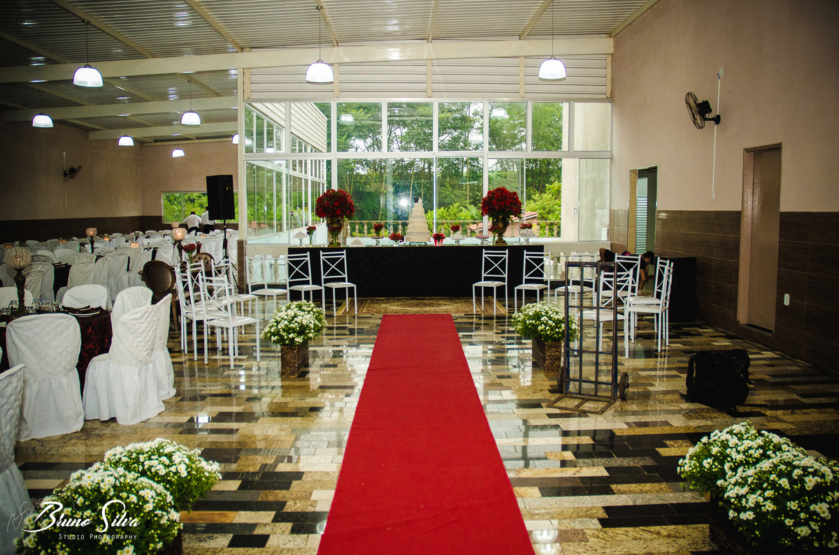 decoração de casamento