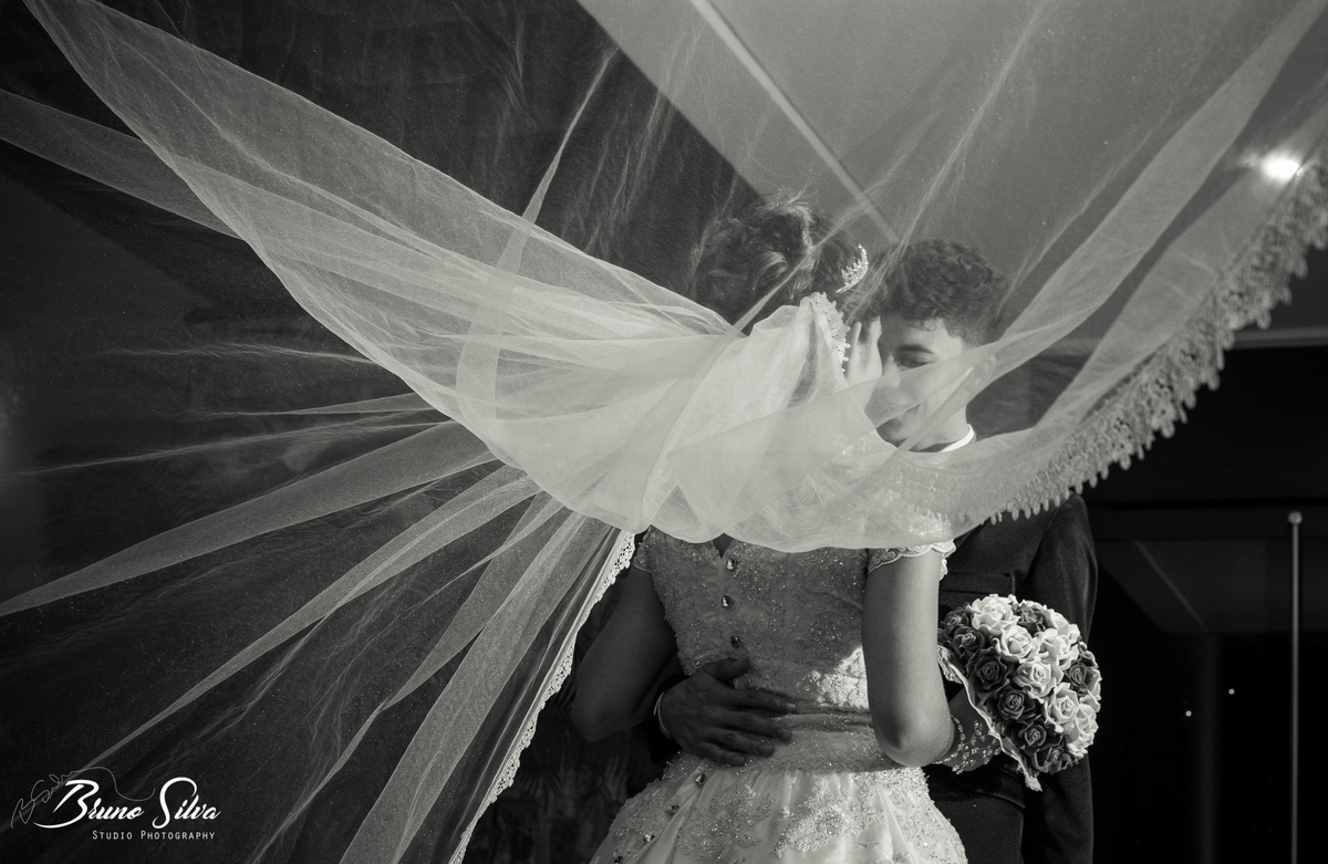 véu da noiva