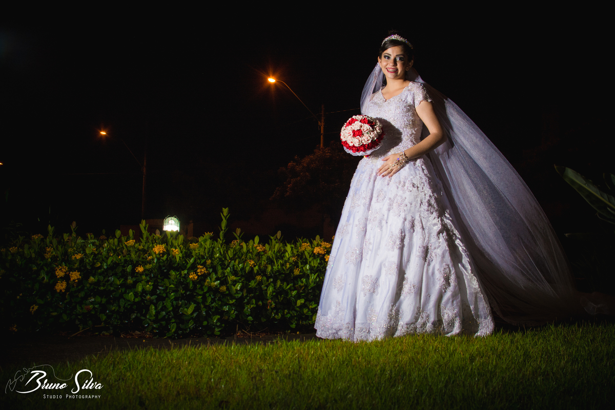 noiva linda, matão/sp