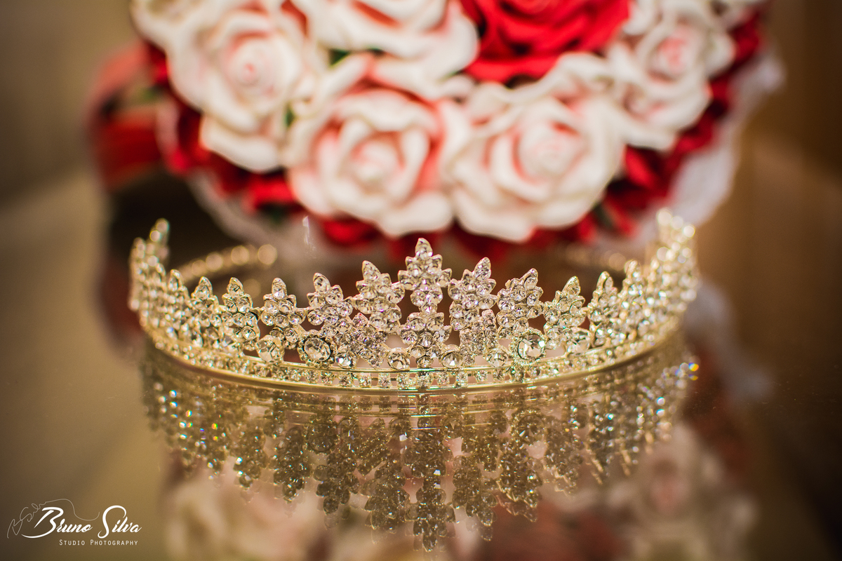 coroa da noiva