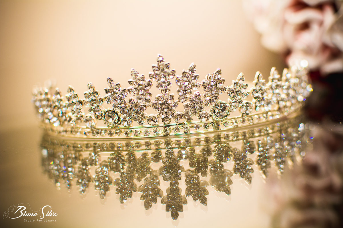 coroa noiva