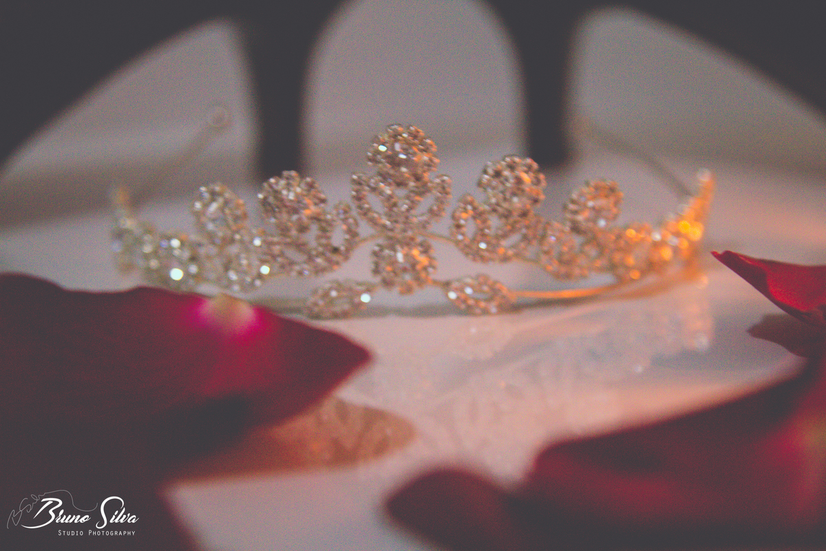 coroa debutante