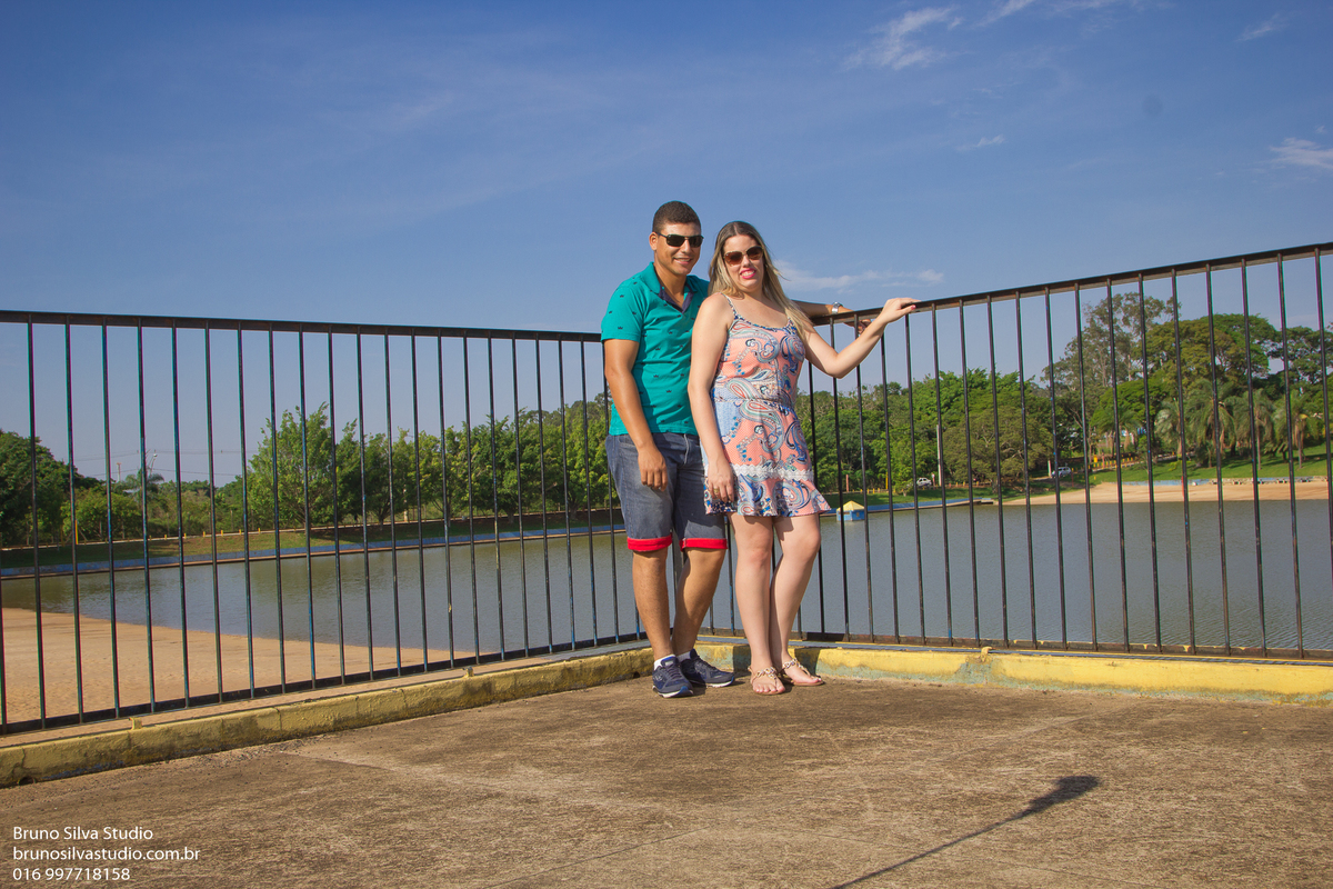 foto de casal em araraquara