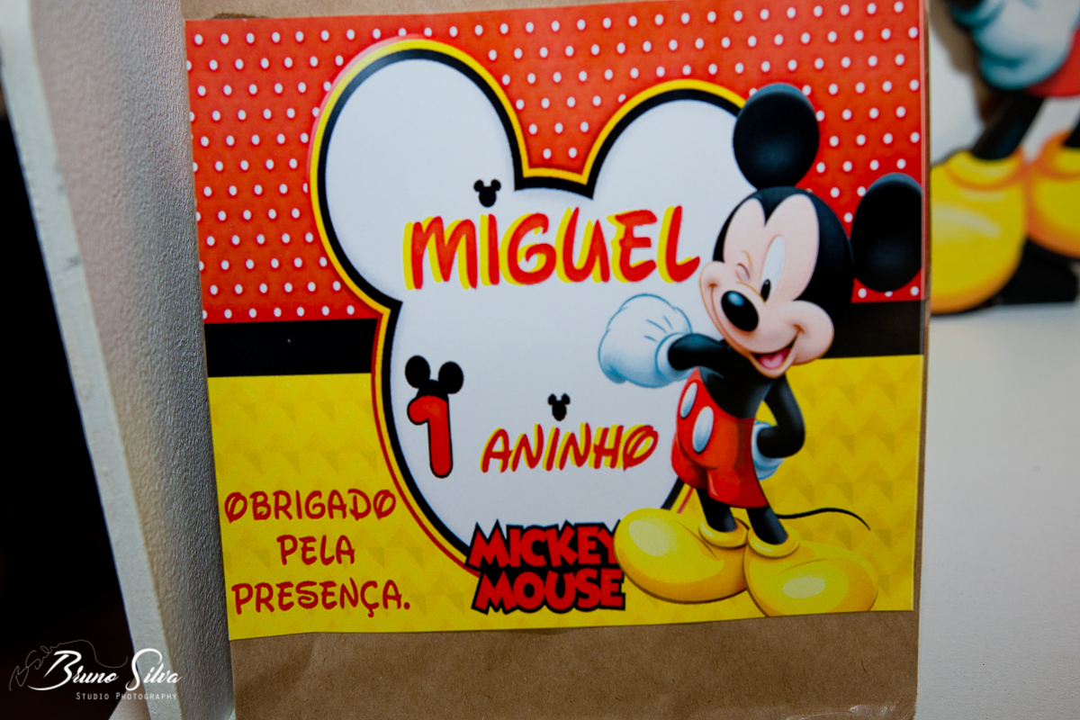 decoração festa 01 ano