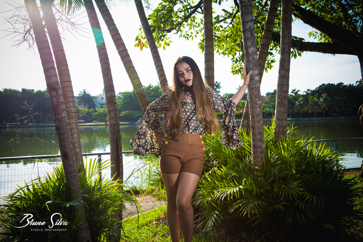 fotografia debutante em matão