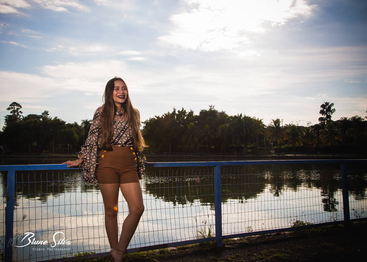 fotos ensaio pré debutante Ana Galvão em Matão - Bruno Silva Fotografia