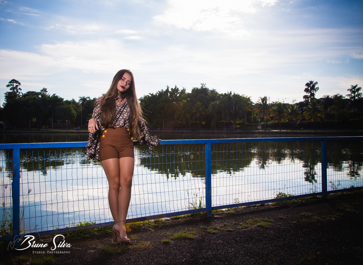 fotos ensaio pré debutante Ana Galvão em Matão - Bruno Silva Fotografia