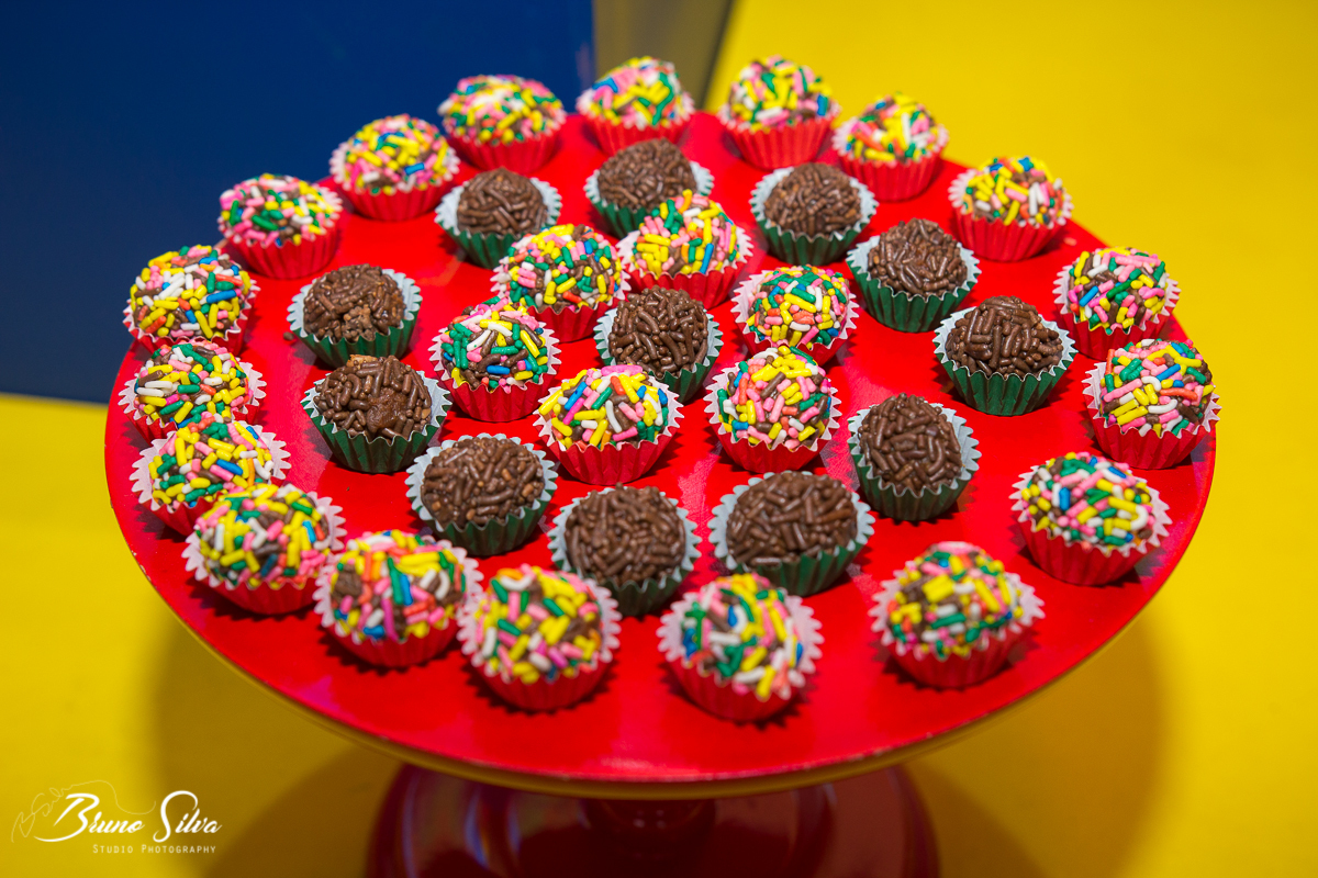 brigadeiro, festa infantil