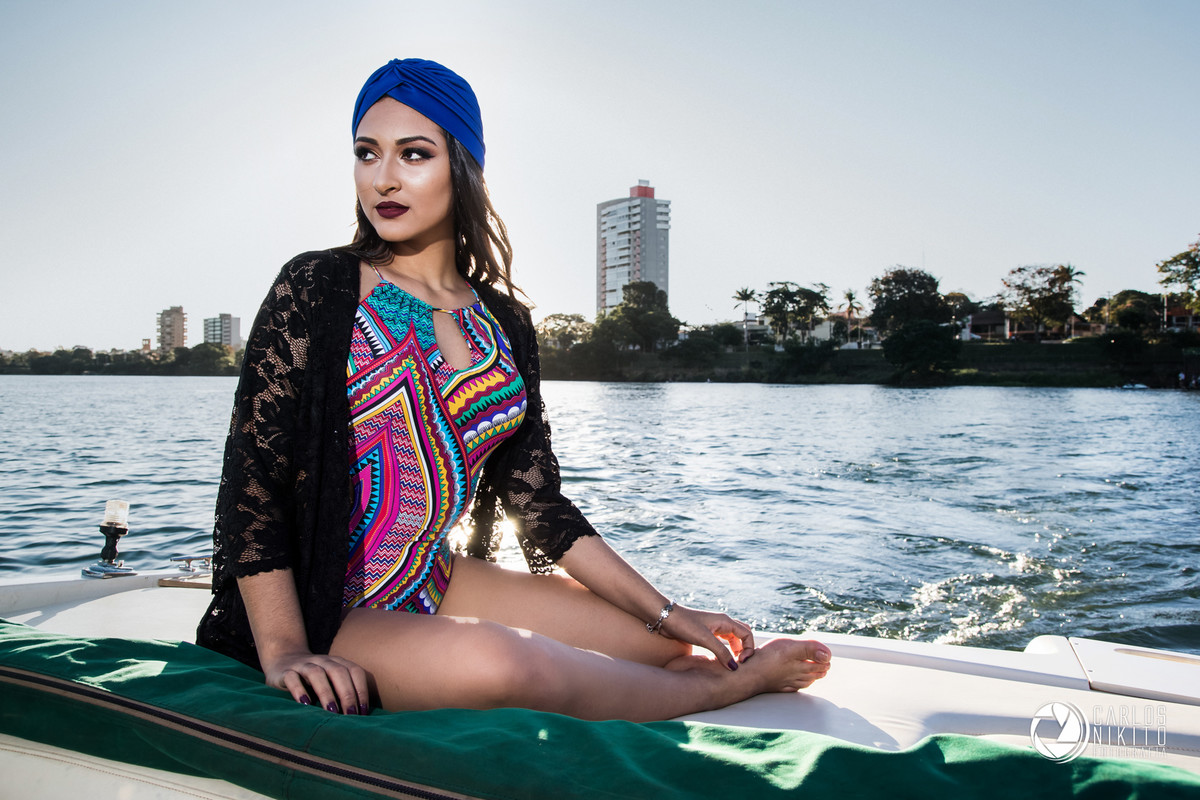 Book 15 anos Ana Flávia em Itumbiara, Goiás por Carlos Nikito Fotografia