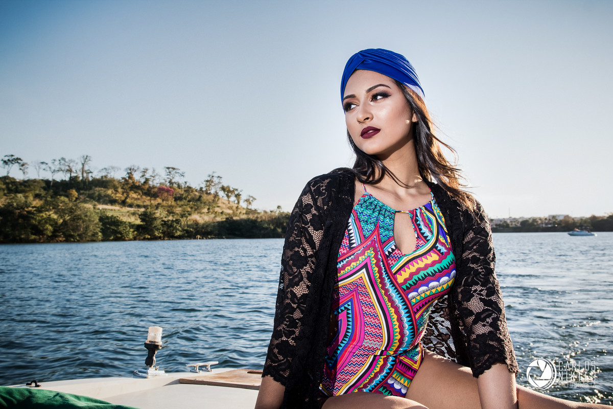 Book 15 anos Ana Flávia em Itumbiara, Goiás por Carlos Nikito Fotografia