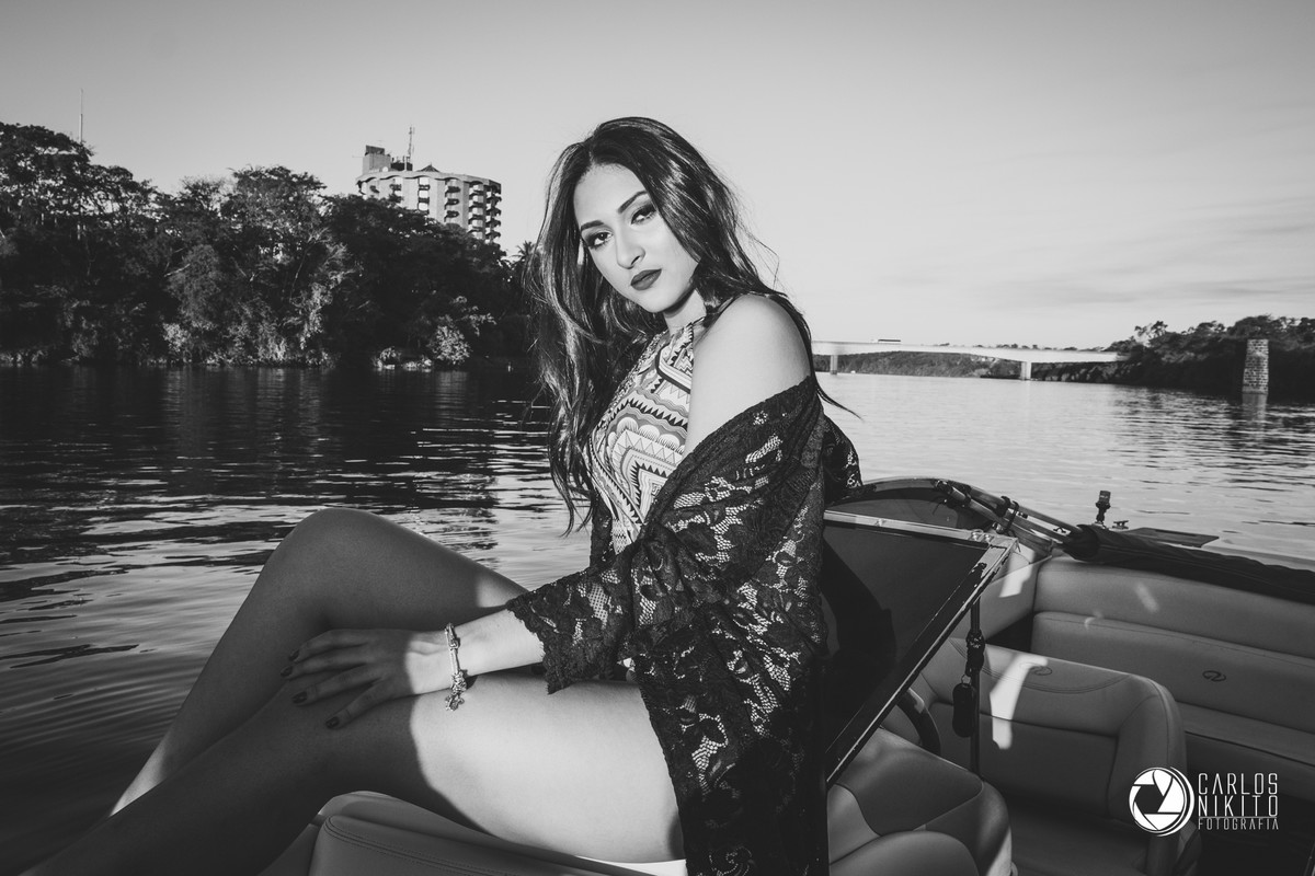 Book 15 anos Ana Flávia em Itumbiara, Goiás por Carlos Nikito Fotografia