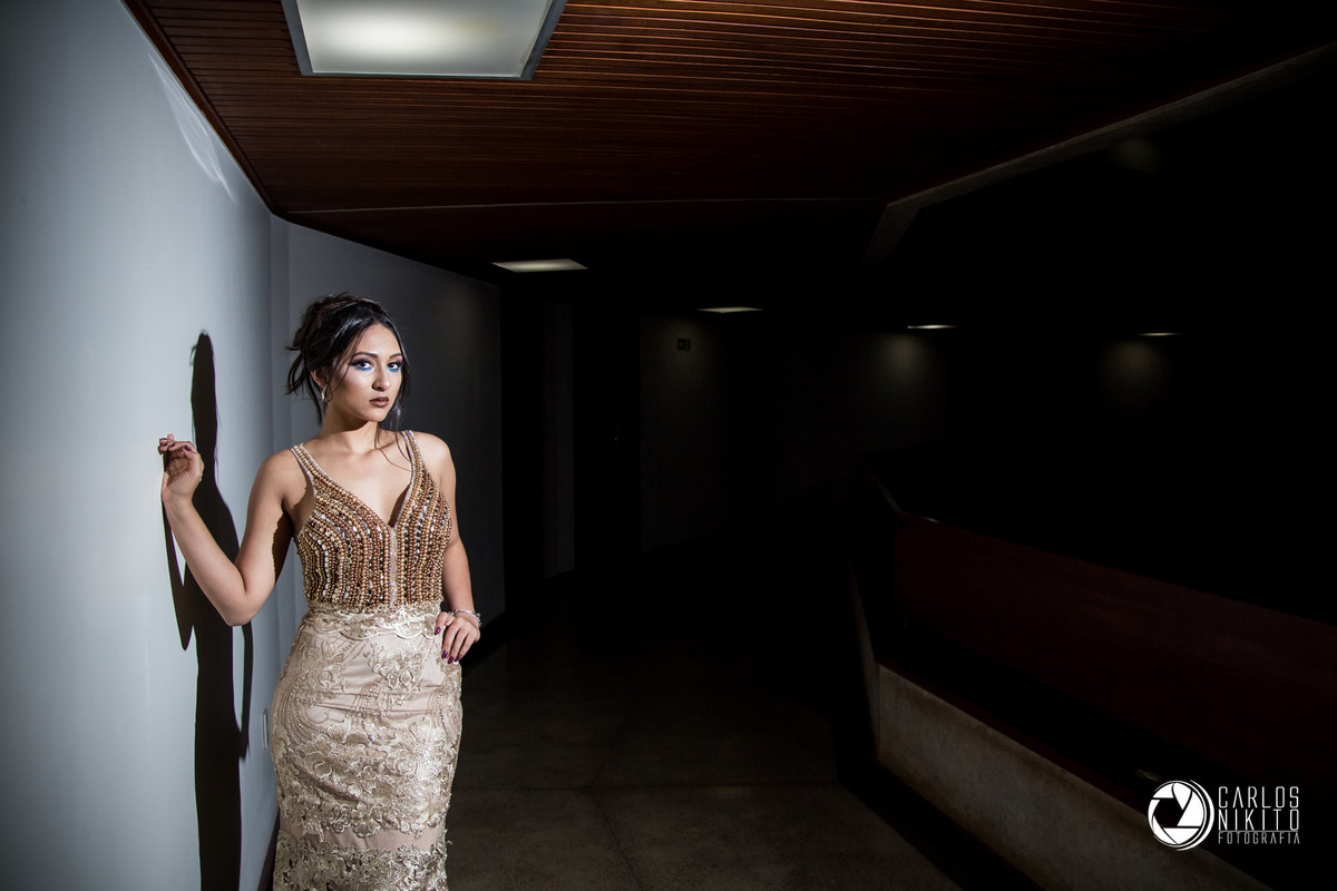 Book 15 anos Ana Flávia em Itumbiara, Goiás por Carlos Nikito Fotografia