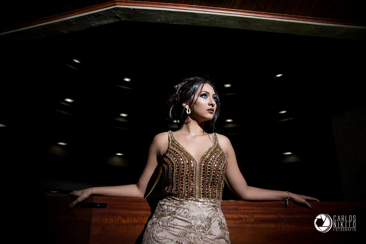 Book 15 anos Ana Flávia em Itumbiara, Goiás por Carlos Nikito Fotografia