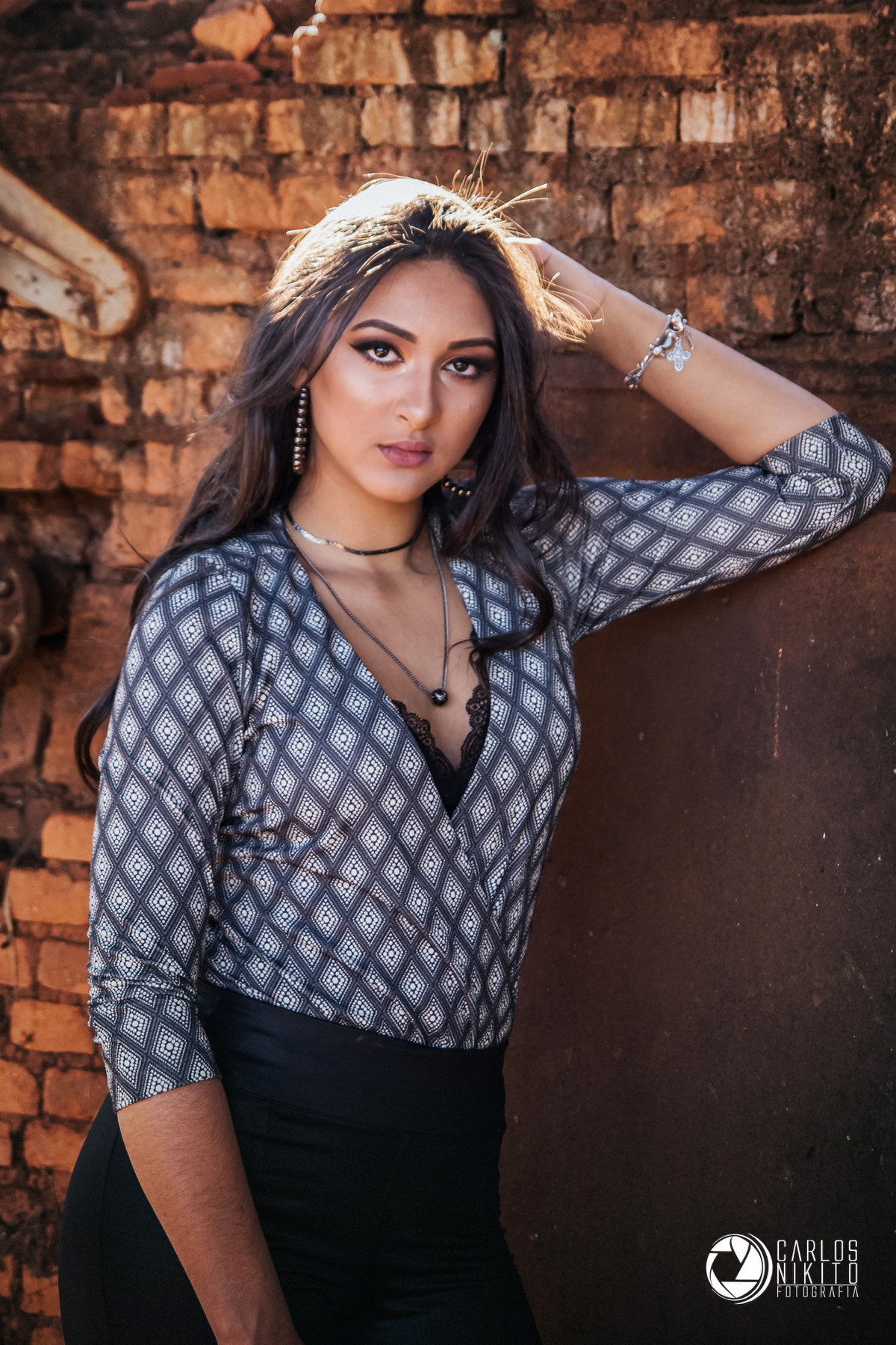 Book 15 anos Ana Flávia em Itumbiara, Goiás por Carlos Nikito Fotografia