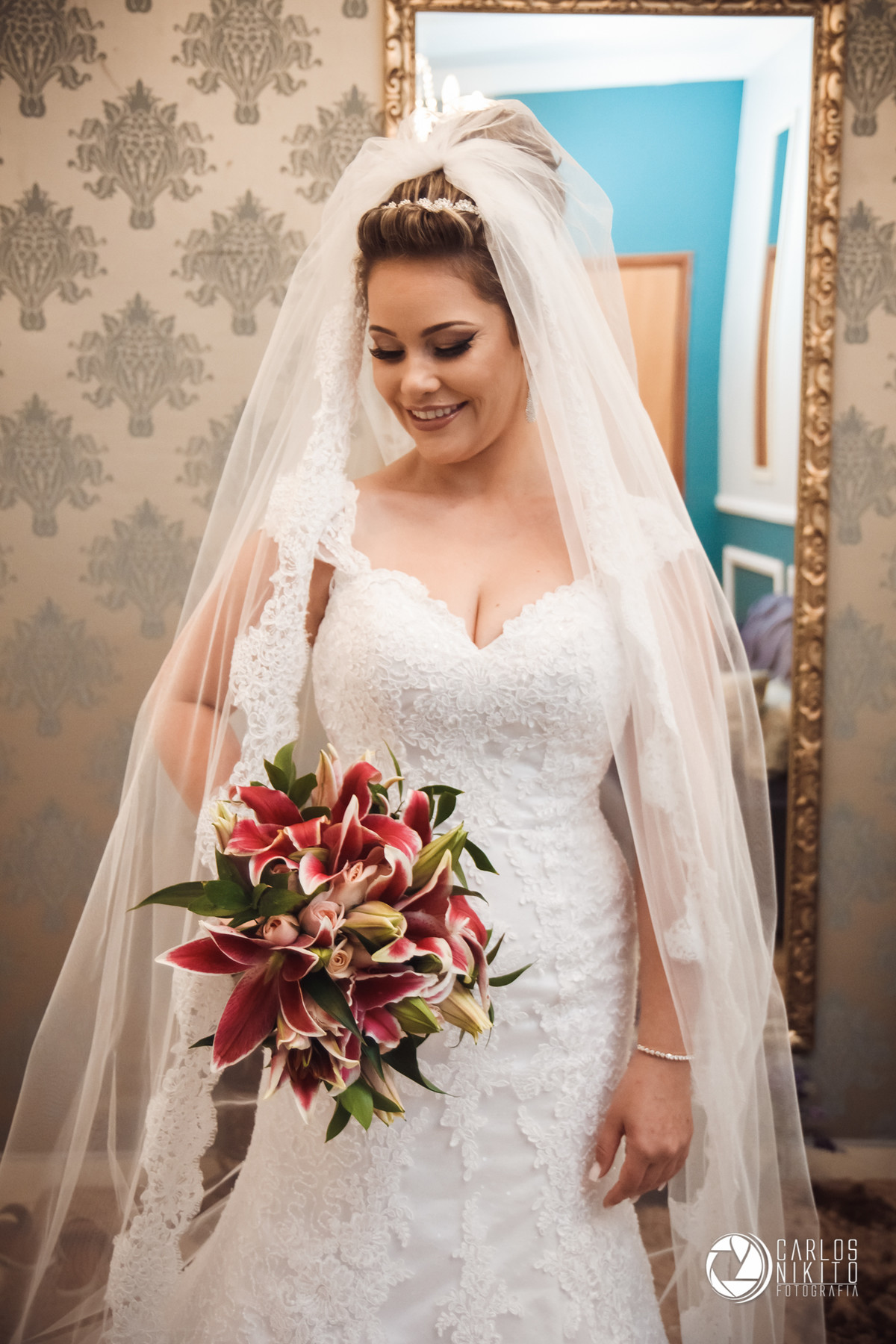 Casamento Kamila e Leandro em Itumbiara Goiás fotografado por Carlos Nikito