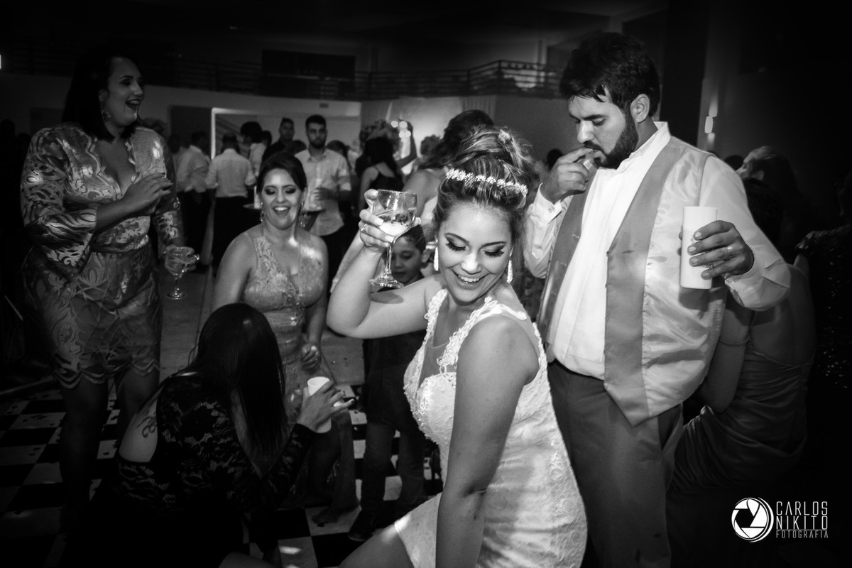 Casamento Kamila e Leandro em Itumbiara Goiás fotografado por Carlos Nikito