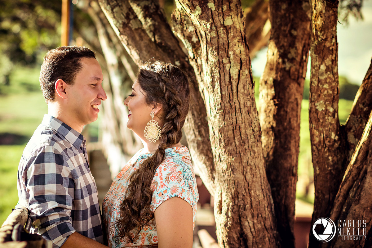 Ensaio pre casamento da Jessica e do Arthur realizado em Goiatuba Goiás fotografado por Carlos Nikito