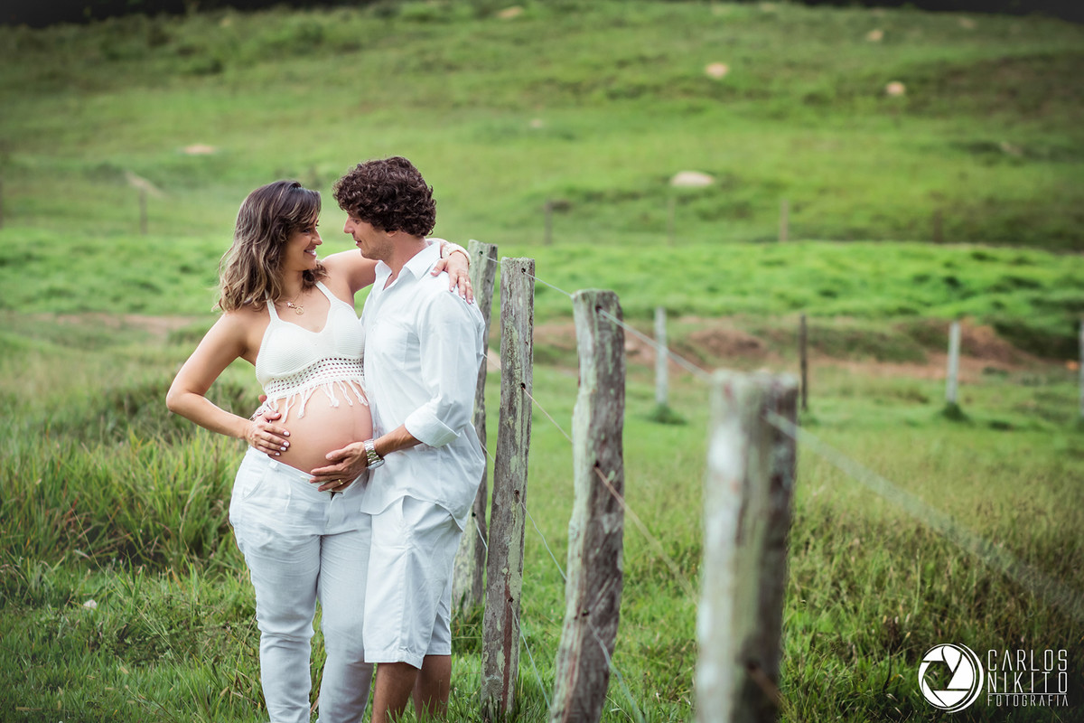 Ensaio de Gestante da Ledy, realizado em Goiatuba Goiás fotografado por Carlos Nikito