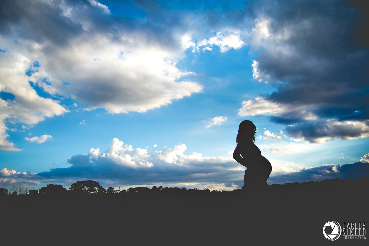 Ensaio de Gestante da Ledy, realizado em Goiatuba Goiás fotografado por Carlos Nikito