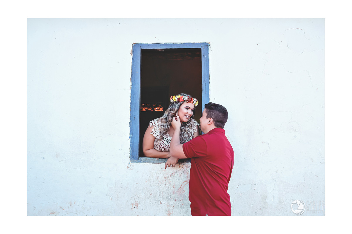 Ensaio pre casamento da Ana Paula e Ilder em Itumbiara Goiás fotografado por Carlos Nikito