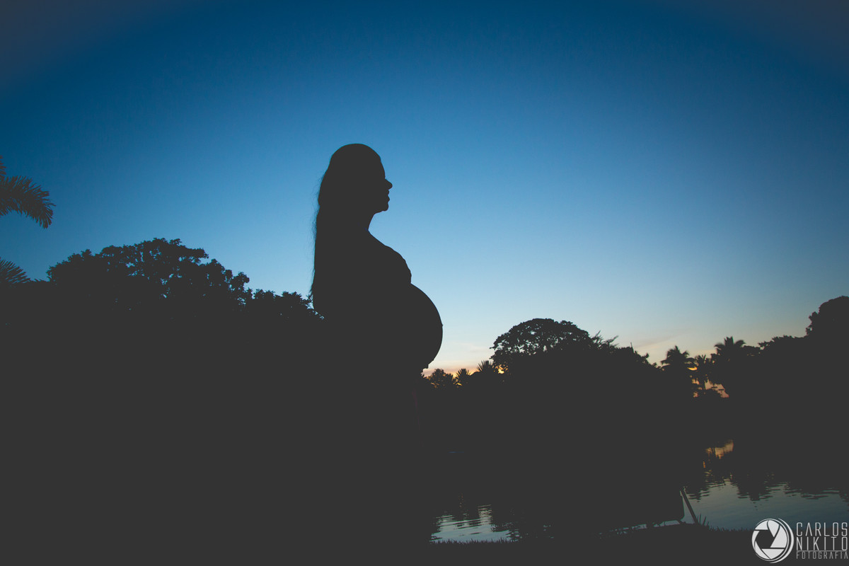 Ensaio de gestante da Mychelle fotografado em Itumbiara Goiás por Carlos Nikito