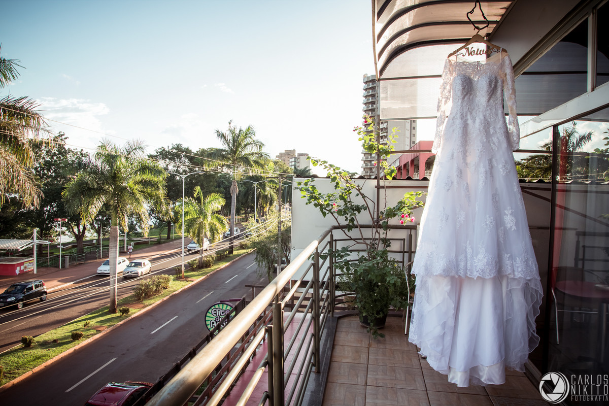 Casamento da Jessica e Arthur realizado em Itumbiara Goiás fotografado por Carlos Nikito