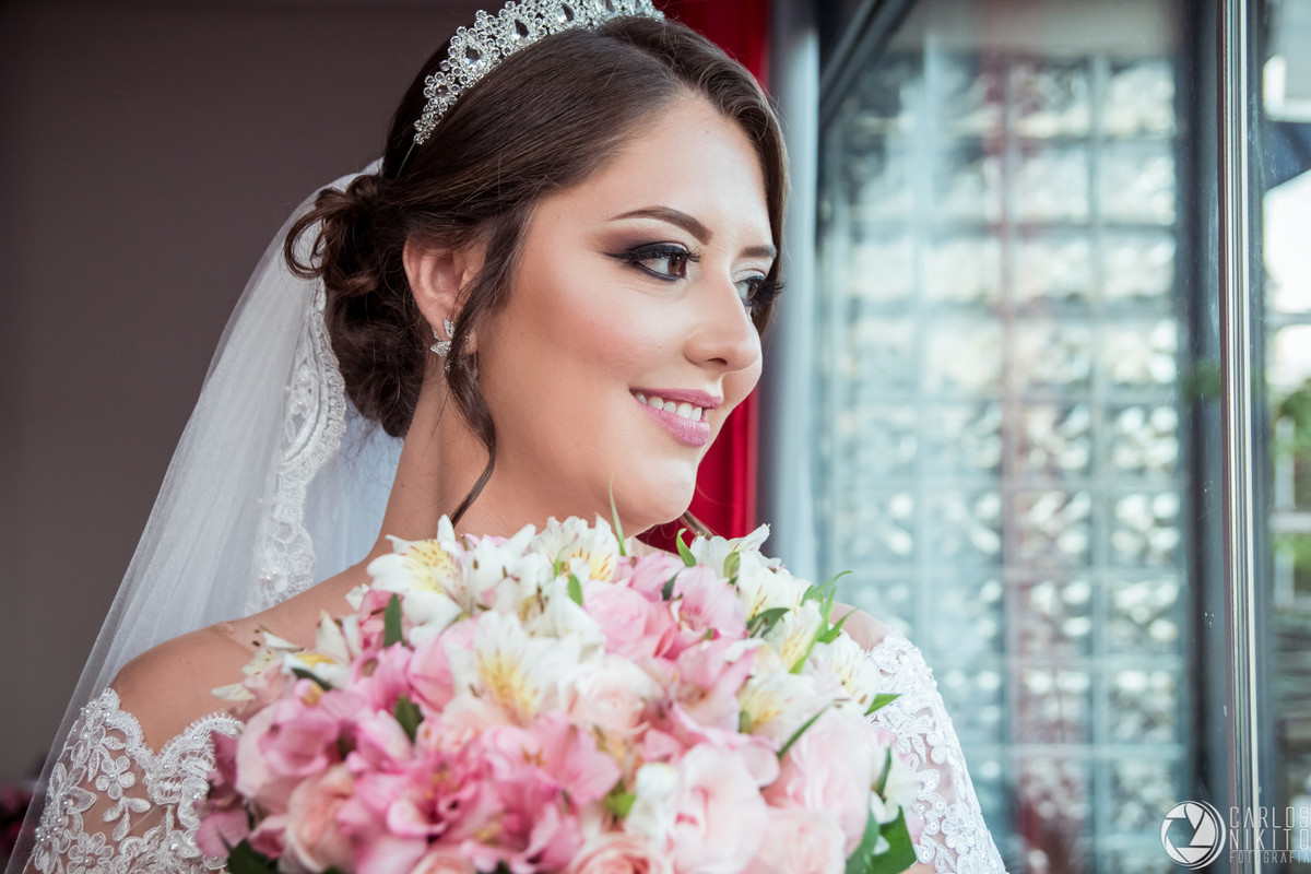 Casamento da Jessica e Arthur realizado em Itumbiara Goiás fotografado por Carlos Nikito