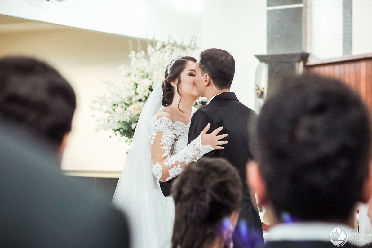 Casamento da Jessica e Arthur realizado em Itumbiara Goiás fotografado por Carlos Nikito