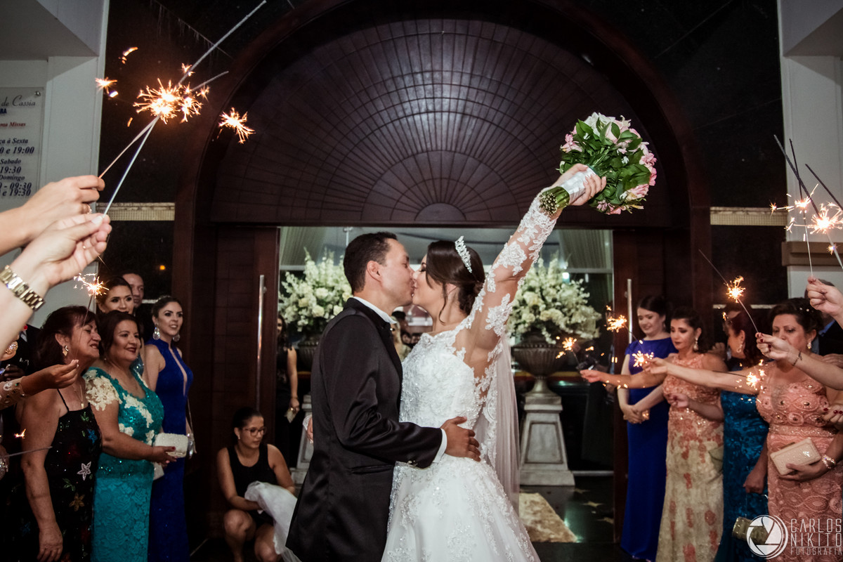 Casamento da Jessica e Arthur realizado em Itumbiara Goiás fotografado por Carlos Nikito