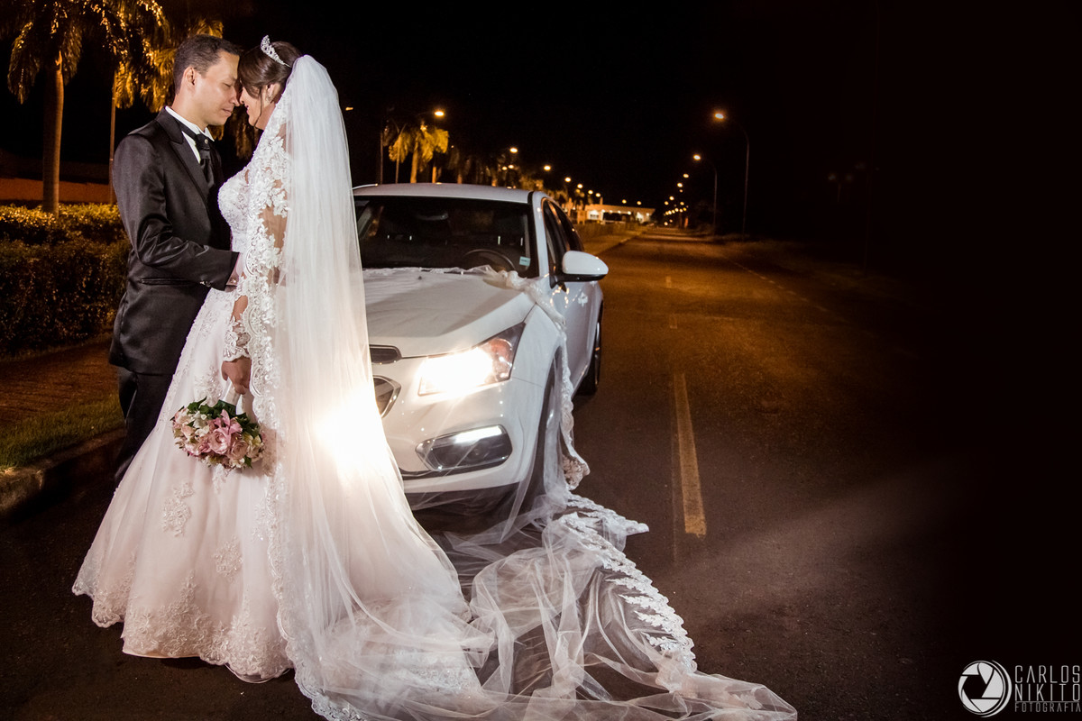 Casamento da Jessica e Arthur realizado em Itumbiara Goiás fotografado por Carlos Nikito
