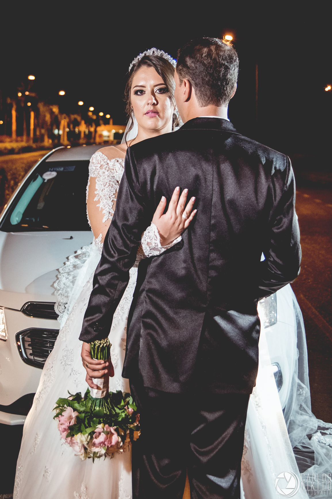 Casamento da Jessica e Arthur realizado em Itumbiara Goiás fotografado por Carlos Nikito