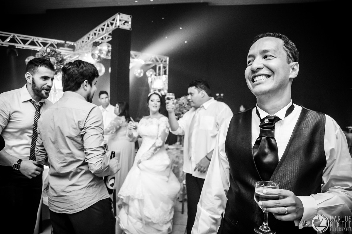 Casamento da Jessica e Arthur realizado em Itumbiara Goiás fotografado por Carlos Nikito