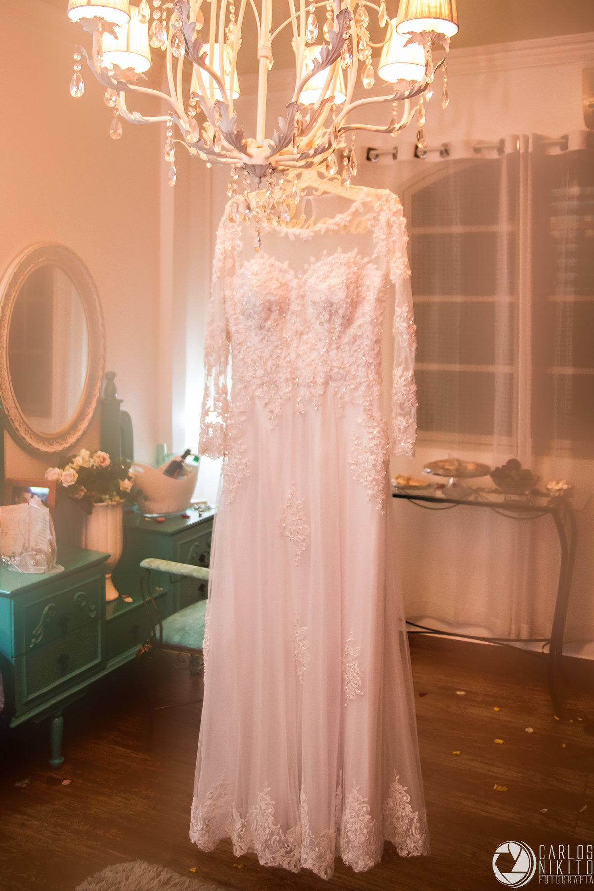 Casamento Priscila e Diego realizado em Itumbiara Goiás fotografado por Carlos Nikito